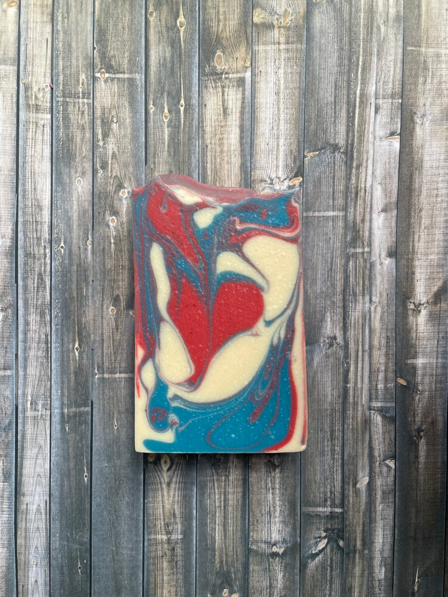 Merica natural soap