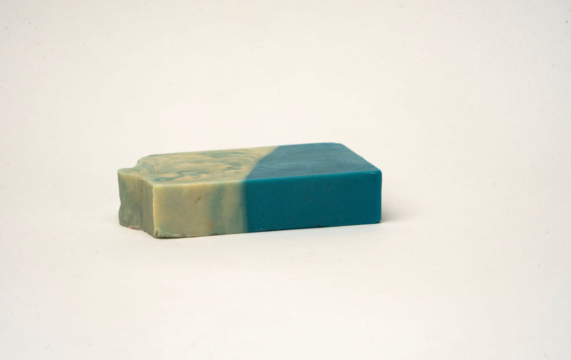 Cotton blossoms buttermilk soap